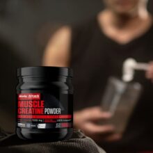 ماسل کراتین بادی اتک 500 گرم BODY ATTACK MUSCLE CREATINE 665208d43f0a4.jpeg