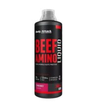 مایع بیف آمینو بادی اتک 1 لیتر Body Attack 100% Beef Amino