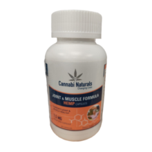 محافظت کننده مفصل و عضلات کانابی نچرالز Cannabi Naturals