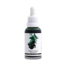 محلول کلروفیل پیور آورا Pureaura 30 ml Chlorophyll Solution