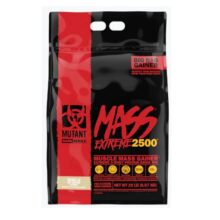 مس اکستریم 2500 موتانت 9 کیلو Mutant Mass Extreme 2500