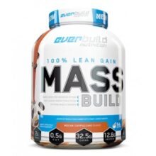 مس بیلد اوربیلد نوتریشن 6 پوندی