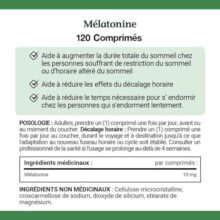 ملاتونین نیچرز بونتی 10 میلی گرم 120 عدد Nature’s Bounty Melatonin 662d547b816e9.jpeg