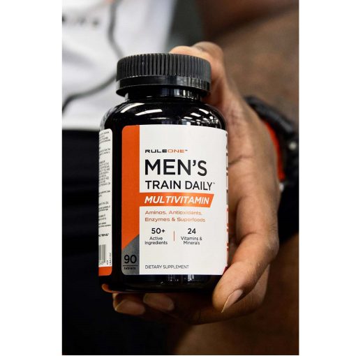 مولتی ویتامین رول وان مخصوص آقایان R1 Men’s Train Daily 6627d0bf5dbeb.jpeg