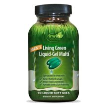 مولتی ویتامین مردانه اروین نچرالز 90 عدد