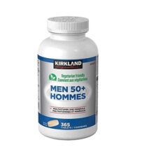 مولتی ویتامین من 50 پلاس کرکلند Kirkland Men 50+ Multivitamin