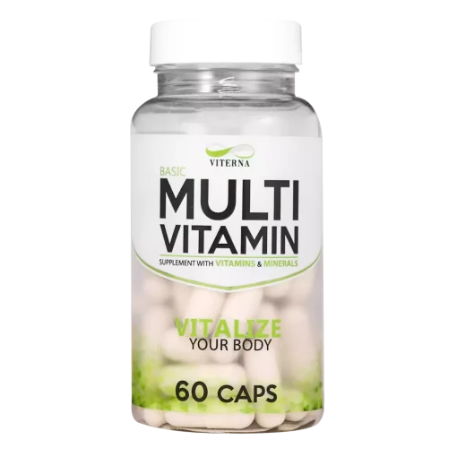 مولتی ویتامین ویترنا Viterna Basic Multi Vitamin 6626a2505181d.webp