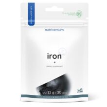 مکمل آهن ناتریورسام Nutriversum Iron