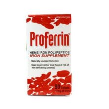 مکمل آهن پروفرین Proferrin 11mg Heme Iron