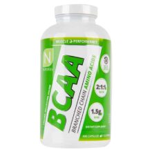 مکمل بی سی ای ای NUTRAKEY