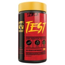 مکمل تست موتانت Mutant Test