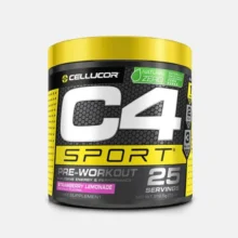 مکمل قبل از تمرین C4 Sport سلوکور
