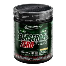 مکمل قبل از تمرین ایرون مکس IronMaxx Berserker Zero