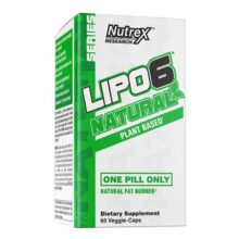 مکمل لیپو 6 نچرال ناترکس