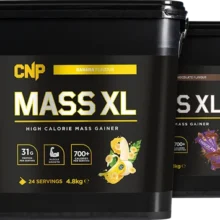 مکمل مس ایکس ال سی ان پی 4.8 کیلو CNP Mass XL