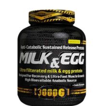 مکمل میلک اند اگ ژن استار