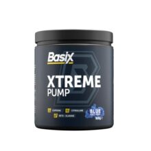 مکمل پمپ اکستریم بیسیکس 315 گرمی Basix Xtreme Pump Pre-Workout