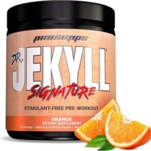 مکمل پمپ دکتر جیکل پروساپس PROSUPPS Dr. Jekyll