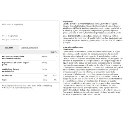 مکمل کنترل کننده اشتها پروزیس Prozis Appetite Control 66268a1e09890.jpeg