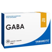 مکمل گابا یاماموتو
