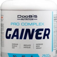 مکمل گینر پرو کمپلکس دوبیس