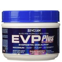 مکمل EVP PLUS ایوژن