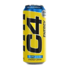 نوشیدنی انرژی زا و گازدار Frozen Bombsicle C4 Energy