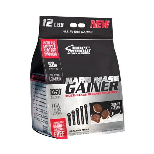 هارد مس گینر اینر آرمور Inner Armour Hard Mass Gainer 15LB 662694bf028da.webp