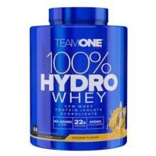 هیدرو وی تیم وان 1.6 کیلوگرم TeamOne 100% Hydro Whey