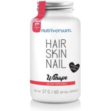 هیر اسکاین نایل نوتریورسام Nutriversum Hair Skin Nail