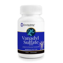 وانادیل سولفات دکتر ول می  Dr.WellMe Vanadyl Sulfate