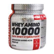 وی آمینو 10000 ناترند Nutrend Whey Amino 10000