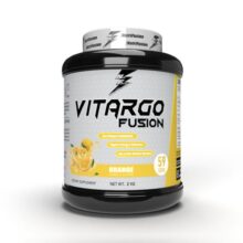 ویتارگو نیوتریفیوژن با طعم پرتقال NutriFusion VITARGO ORANGE 66520ef5b4197.jpeg