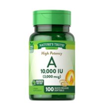 ویتامین A نیچرز تریث Nature’s Truth Vitamin A 3000mcg 10000IU 6627d04170aad.jpeg