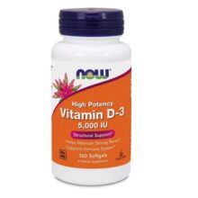 ویتامین D3 5000 IU ناو