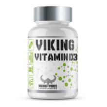 ویتامین D3 وایکینگ فورس 4000 IU