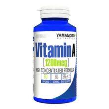 ویتامین آ یاماموتو