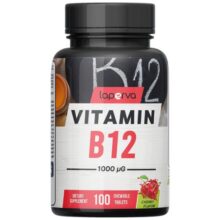 ویتامین ب 12 لاپروا Laperva Vitamin B12 1000mcg