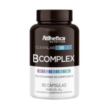 ویتامین ب کمپلکس اتلتیکا Atlhetica B Complex  