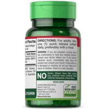ویتامین دی نیچرز تریث Nature’s Truth Vitamin D3 2000 IU 6627d02ddbc15.jpeg
