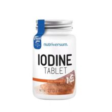 ویتامین یود نوتریورسام NUTRIVERSUM IODINE