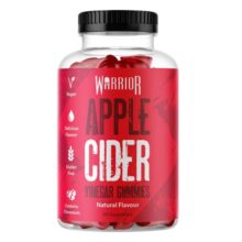 پاستیل سرکه سیب واریور WARRIOR APPLE CIDER VINEGAR