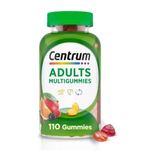 پاستیل مولتی ویتامین سنتروم 110 عدد_68f4f94e82eb9.jpeg