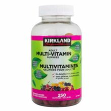 پاستیل مولتی ویتامین کرکلند Kirkland Multi-vitamin