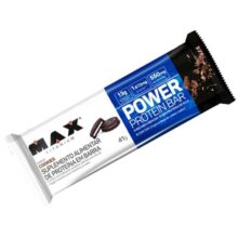 پاور پروتئین بار مکس تیتانیوم 41 گرم MAX TITANIUM POWER PROTEIN BAR