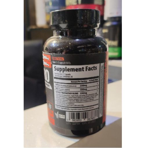 پاک کننده و سم زدای کبد لیور پرو ساواج لاین Savage Line Labs LIVER PRO 6627d18de5d2e.jpeg