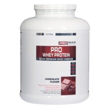 پرو پروتئین وی پرومکس 220 گرم 82 وعده ProMax Pro Whey Protein