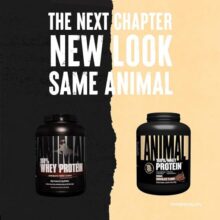 پروتئین انیمال وی یونیورسال  Universal Nutrition Animal Whey 6626939e78cbf.jpeg