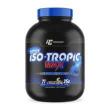 پروتئین ایزوله رونی کلمن ایزو تروپیک مکس