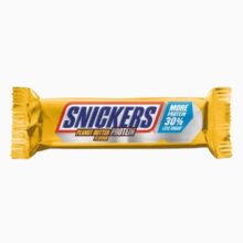 پروتئین بار اسنیکرز Snickers Protein Bar با 30 درصد قند کمتر